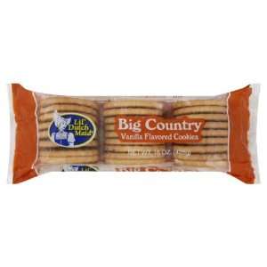 Little Dutch Maid Big Country Cookie Grocery & Gourmet Food