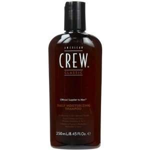  American Crew Daily Moist Shampoo 8.45 oz. Beauty