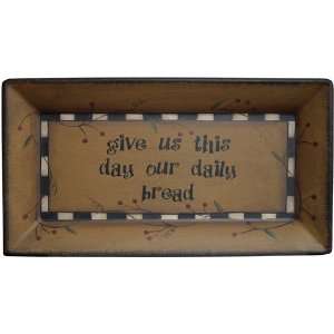  Daily Bread Berry Twig Vine Tray