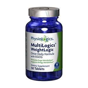   Logic Once Daily Formula with EGCG 50 Tablets