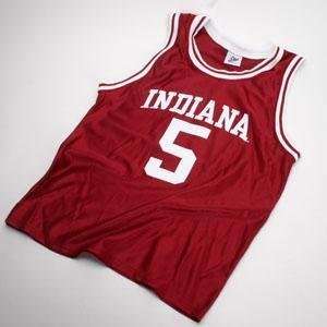 Indiana Basketball Jersey   Medium