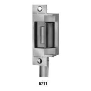   Polished Stainless Steel Strike Plate Exit Device