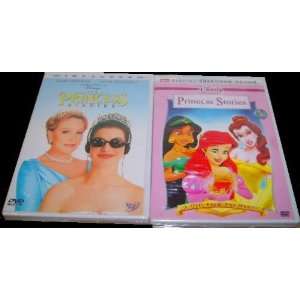 Princess Diaries and Princess Stories A Gift From the Heart 2 Pack 