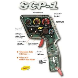    Digital Electronic Speed   SCP 1 can use with Scalextric Digital 
