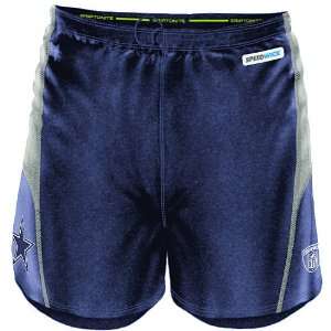  Dallas Cowboys Speedwick Shorts