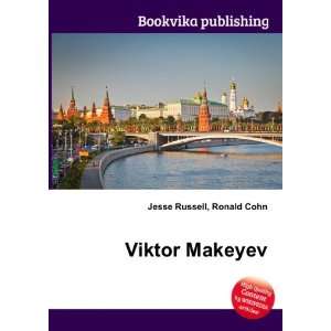 Viktor Makeyev Ronald Cohn Jesse Russell  Books
