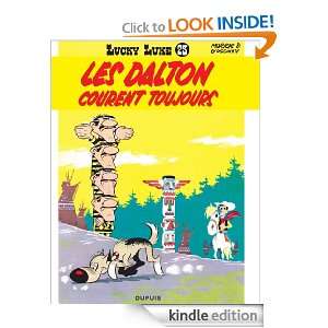 LES DALTONS COURENT TOUJOURS (French Edition) Goscinny  