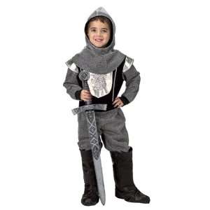  Jr. Knight with Hood Infant 18 Months Halloween Costume 