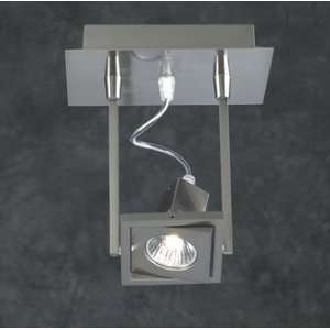  PLC Lighting 1271 SN wall lamp