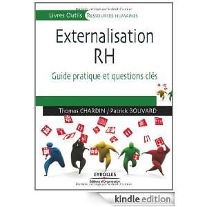 Externalisation des RH  guide pratique de loutsourcing (French 
