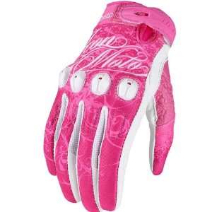  Icon WomenS Street Angel Glove (X Small) (Pink 