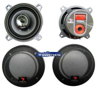 100CVX FOCAL 4 POLYGLASS 2 WAY COAXIAL SPEAKERS 100 CV  