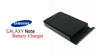 Genuine Samsung GALAXY NOTE N7000 Battery Charger   NOTE Original 