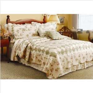  Bundle 38 Bliss Bedding Ensemble Collection (2 Pieces 