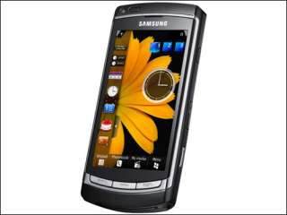 NEW SAMSUNG i8910 Omnia HD 8GB 8MP GPS WiFi CELL PHONE 8808993421466 