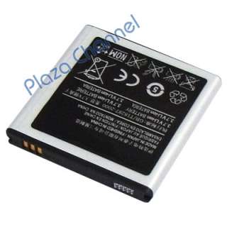 1500mAh Li ion Battery + Charger For Samsung Focus I917  