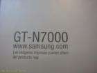 Samsung Galaxy Note 16GB i9220 Blue 3G Unlocked 8806071784465  