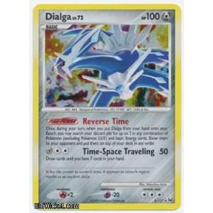  Dialga (Pokemon   Platinum   Dialga #005 Mint Normal 