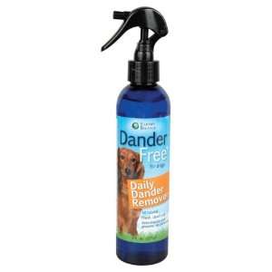  Dander Free for Dogs   8 oz
