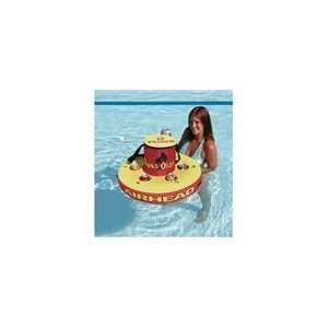  Aqua Oasis Inflatable Vinyl Base Cooler, (great for swim 