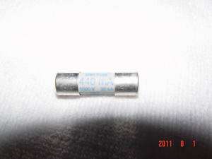 SIBA 10x35mm 440MA 1000V DMI FUSE FOR Fluke Agilent  