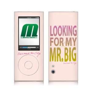  MusicSkins MS SATC80039 iPod Nano  5th Gen