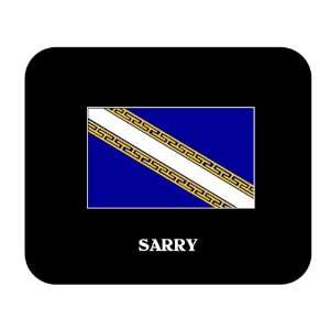  Champagne Ardenne   SARRY Mouse Pad 