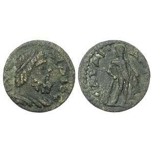  Sardes, Lydia, c. 198   244 A.D.; Bronze AE 14 Toys 
