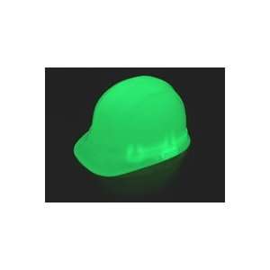 Hard Hat   Glow in the Dark (6 point) Omega II Slide Suspension Cap 