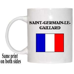  France   SAINT GERMAIN LE GAILLARD Mug 