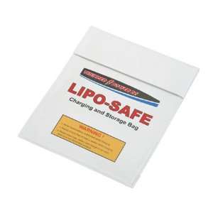  LIPO SAFE Charging & Storage Bag, Small (7 x 8.5) Toys 