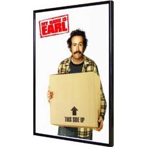  My Name is Earl 11x17 Framed Poster