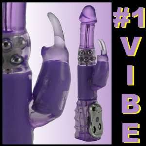  Jack Rabbit Pearl Vibrator Purple