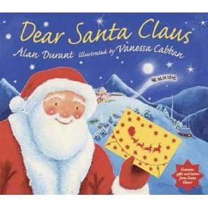  Dear Santa Claus