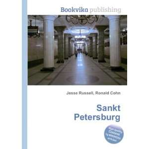  Sankt Petersburg Ronald Cohn Jesse Russell Books