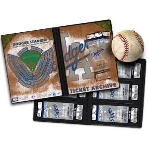 Los Angeles DodgersTicket ArchiveHolds 96 Tickets  Sports 