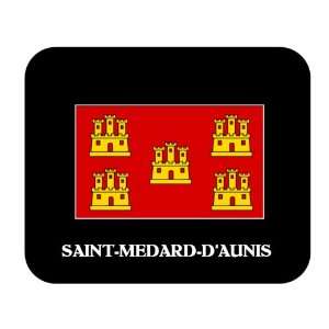  Poitou Charentes   SAINT MEDARD DAUNIS Mouse Pad 