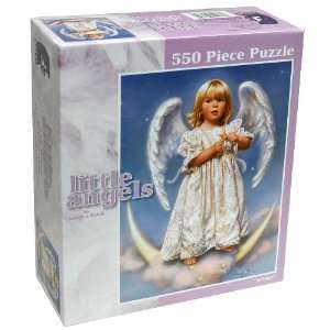    Little Angels 550 Piece Jigsaw Puzzle Twinkle Toys & Games