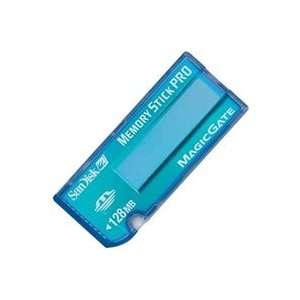  128MB Memory Stick Pro Sandisk SDMSV 128 (BRV)