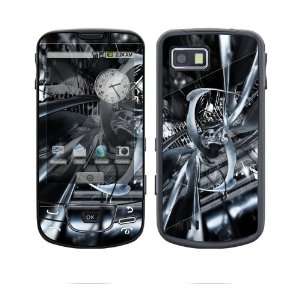  Samsung Galaxy (i7500) Decal Skin   DNA Tech Everything 