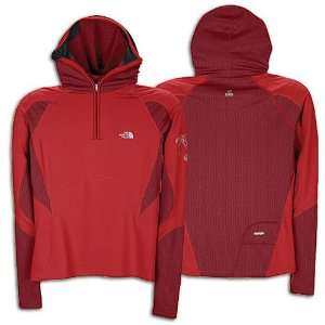  The North Face Womens Long Sleeved Impluse Hoody Sports 