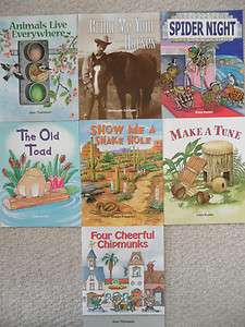 HAMPTON BROWN LOT~Early Readers~BRING ME YOUR HORSES~SPIDER NIGHT~MAKE 
