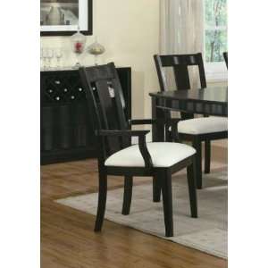  Newport Handsome Dining Arm Chair (Set of 2)