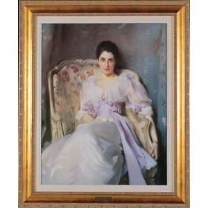  Lady Agnew Of Lochnaw, 1892 By Sargent, John Singer 1856 