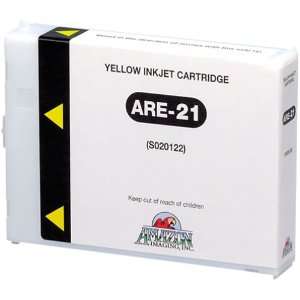  Imaging S020122 Yellow Ink Cart Replacement for 