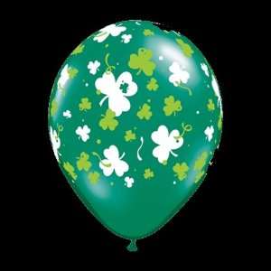  Saint Patricks Day 11 Shamrocks, Confetti & Dots Health 