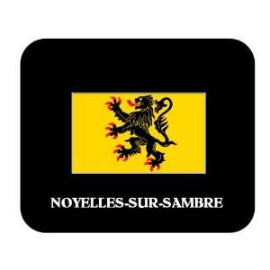   Nord Pas de Calais   NOYELLES SUR SAMBRE Mouse Pad 