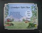 GRANDPA PERSONALIZED POEM FATHERS DAY GIFT JOHN DEERE items in 