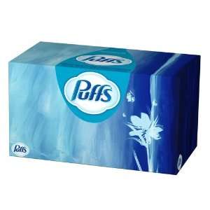 Procter And Gamble PGC 34457 Puffs Facial Tissue 2 Poly White   200 