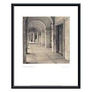   Leon   Artist Alan Blaustein  Poster Size 20 X 16